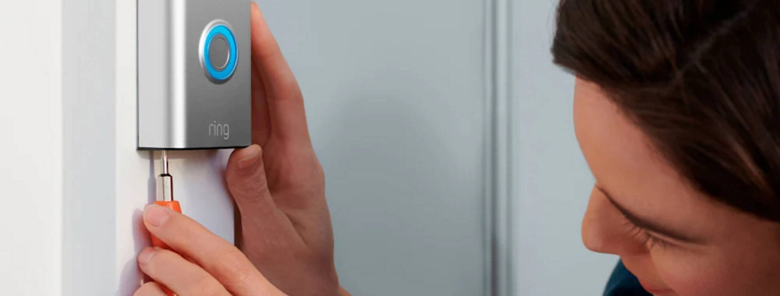 Video Doorbell Installation