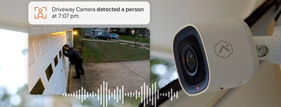 Your Eyes and Ears When You Can’t Be There