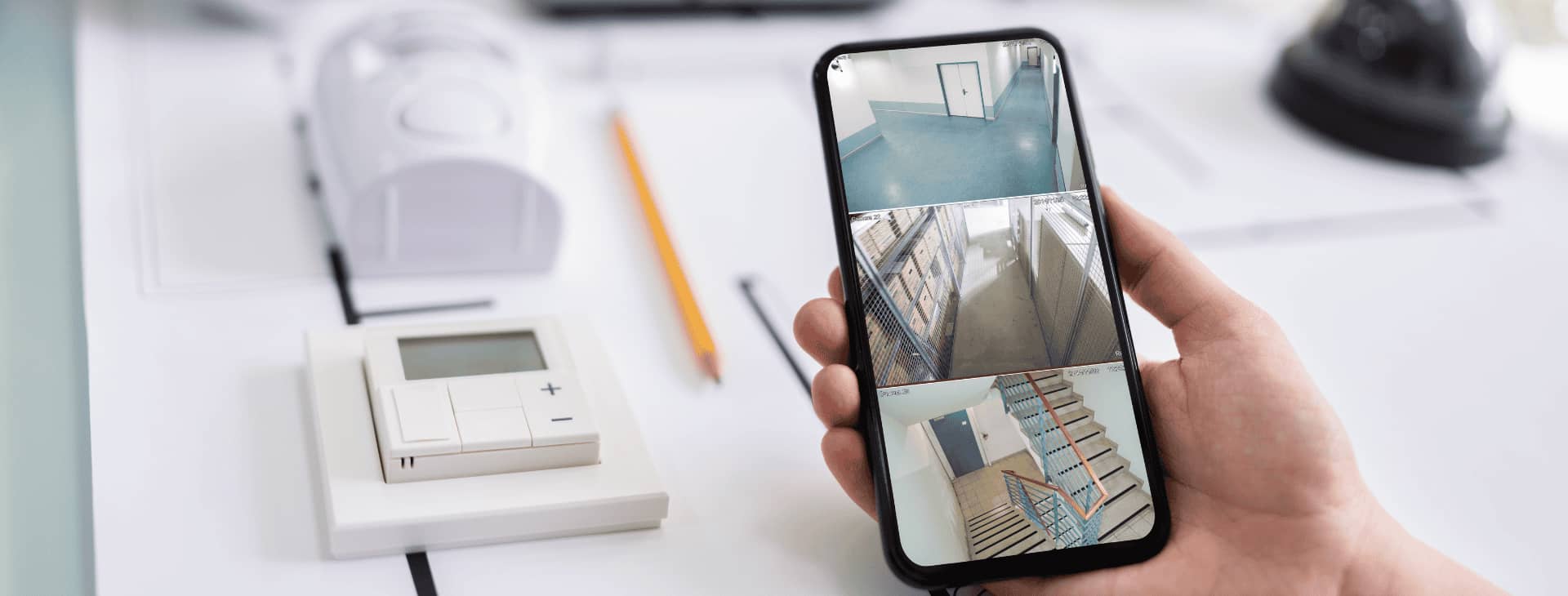 Remote video monitoring
