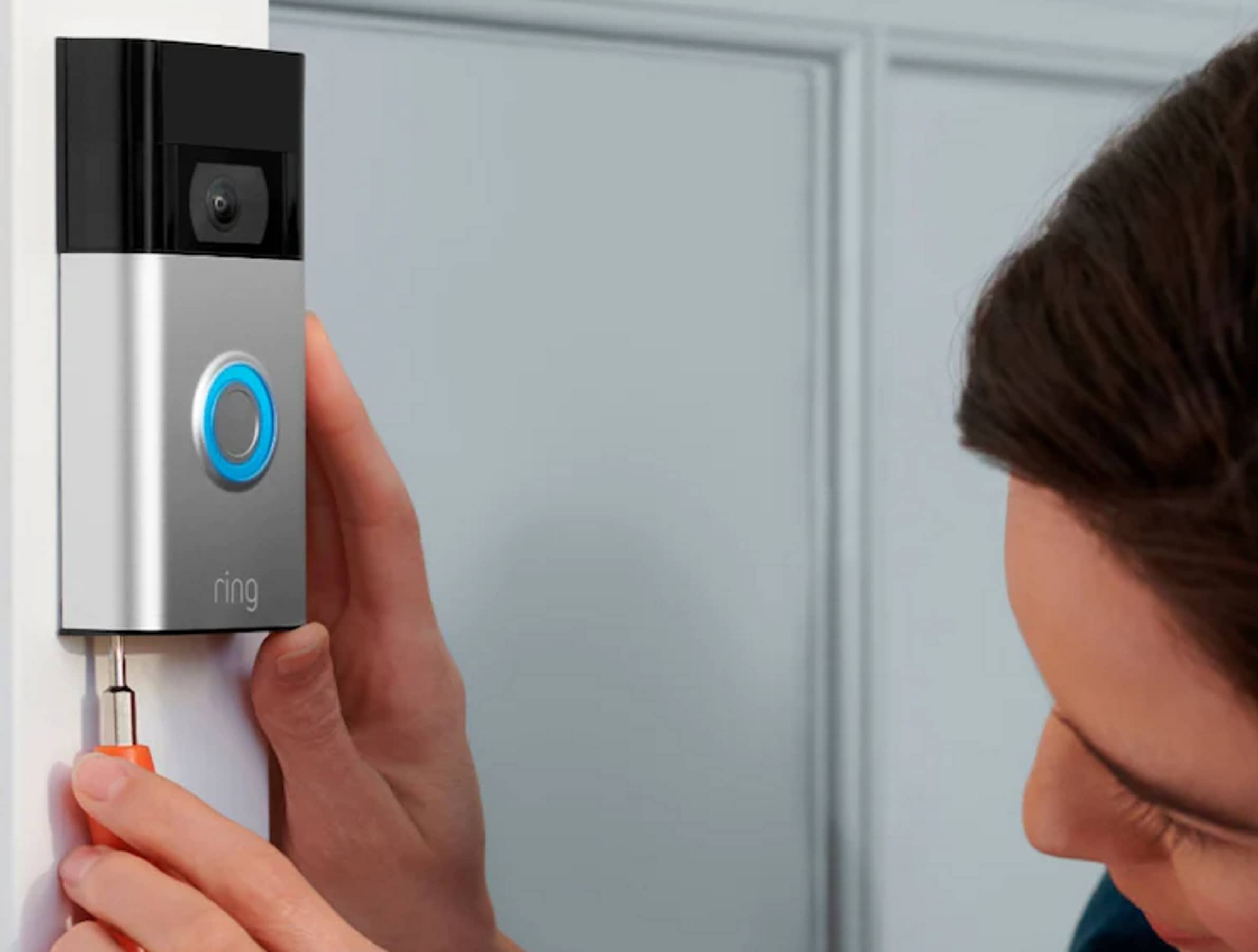 Video Doorbell Installation